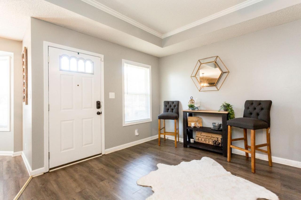 Once-In-A-Lifetime Coffee-Themed Stay For Up To 8 Clarksville Kültér fotó