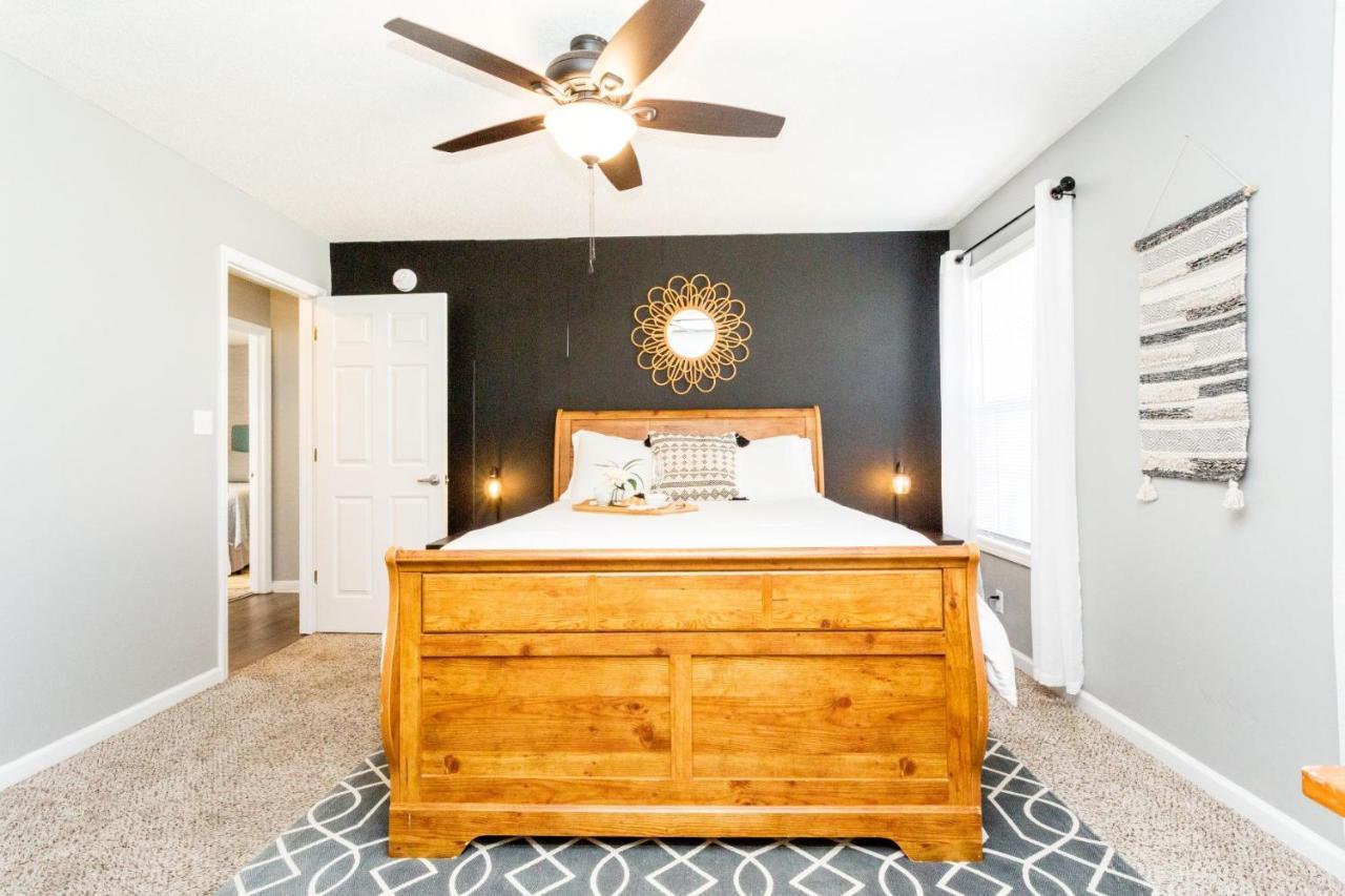 Once-In-A-Lifetime Coffee-Themed Stay For Up To 8 Clarksville Kültér fotó