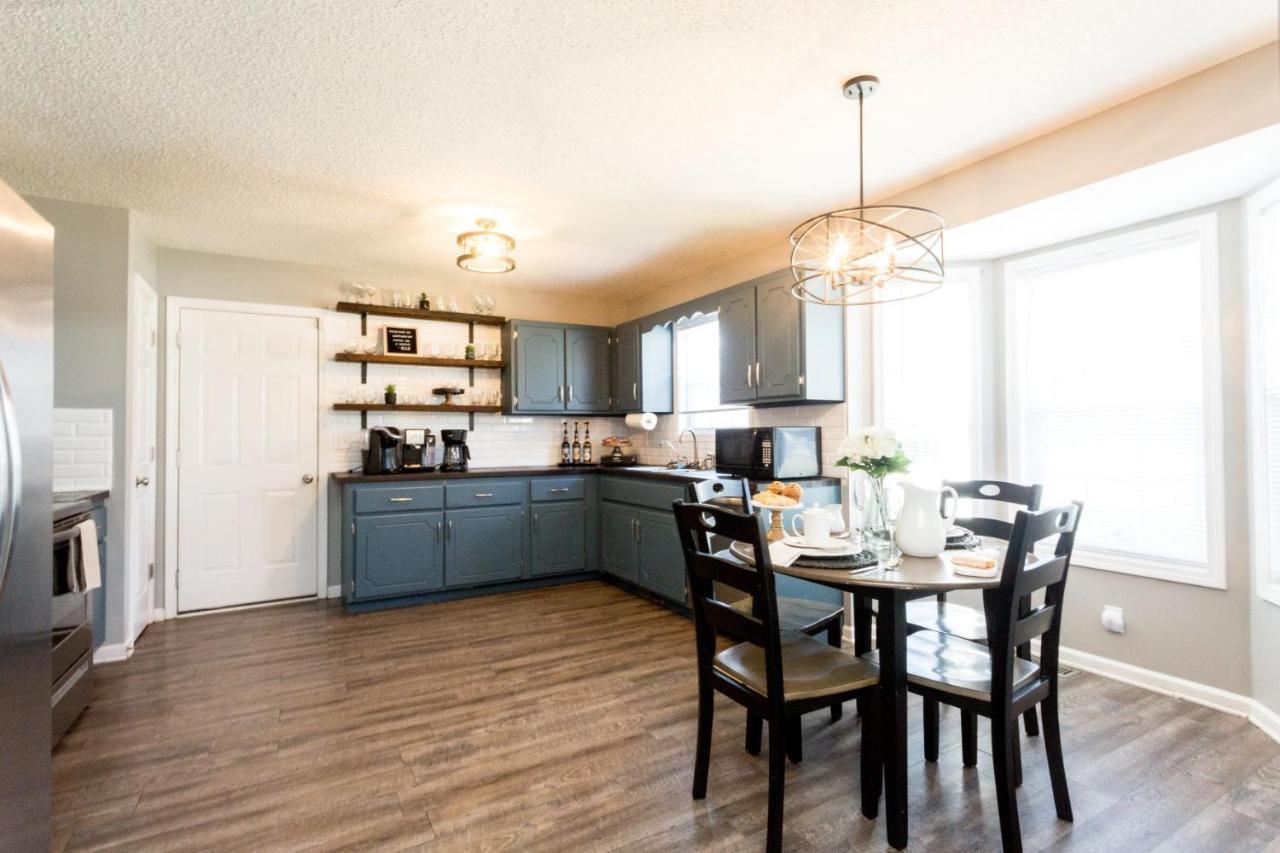 Once-In-A-Lifetime Coffee-Themed Stay For Up To 8 Clarksville Kültér fotó