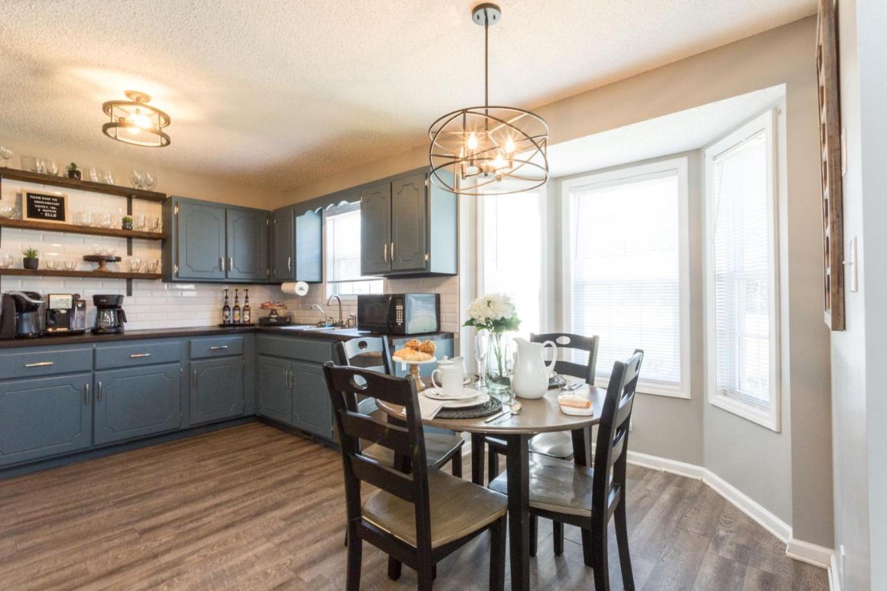 Once-In-A-Lifetime Coffee-Themed Stay For Up To 8 Clarksville Kültér fotó