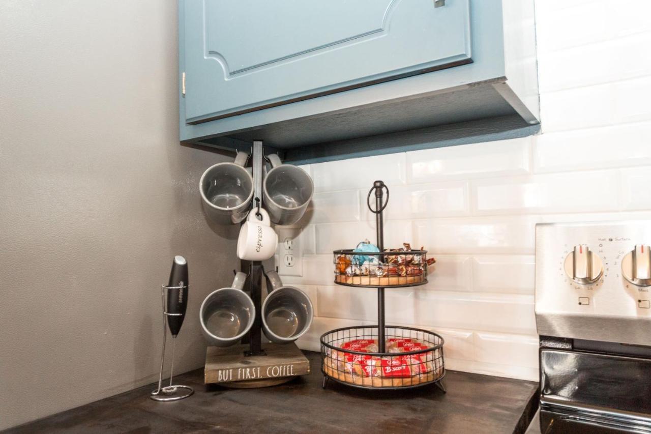 Once-In-A-Lifetime Coffee-Themed Stay For Up To 8 Clarksville Kültér fotó