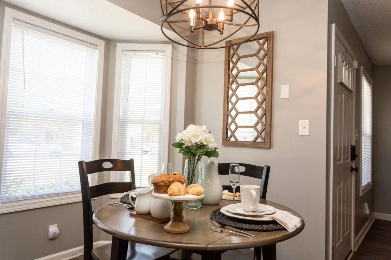 Once-In-A-Lifetime Coffee-Themed Stay For Up To 8 Clarksville Kültér fotó