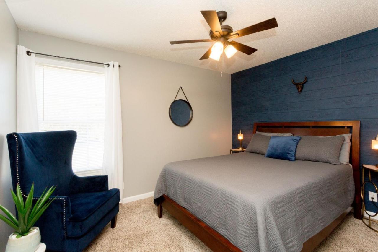 Once-In-A-Lifetime Coffee-Themed Stay For Up To 8 Clarksville Kültér fotó