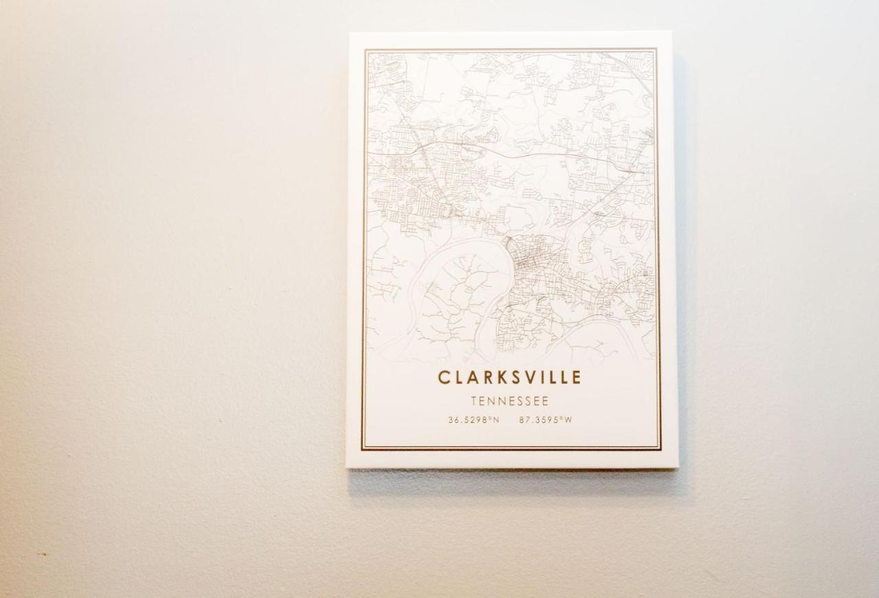 Once-In-A-Lifetime Coffee-Themed Stay For Up To 8 Clarksville Kültér fotó