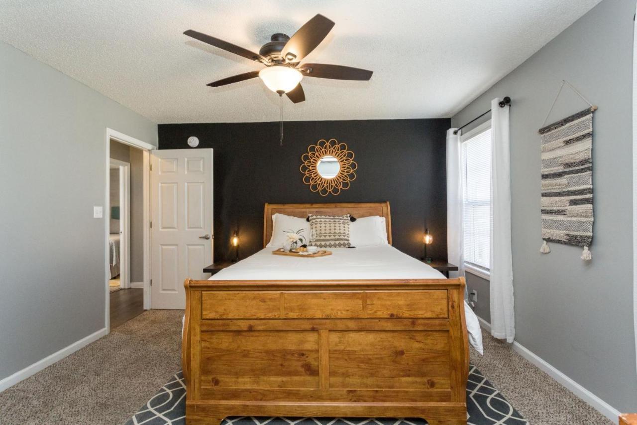 Once-In-A-Lifetime Coffee-Themed Stay For Up To 8 Clarksville Kültér fotó