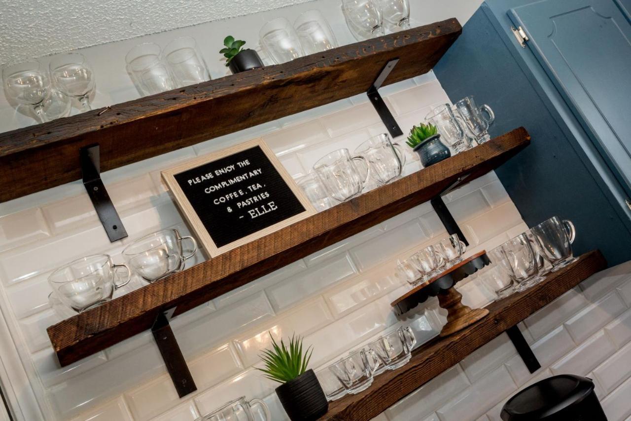 Once-In-A-Lifetime Coffee-Themed Stay For Up To 8 Clarksville Kültér fotó